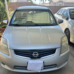 Nissan Sentra 2012 