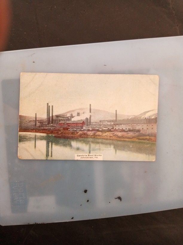 Antique Postcard