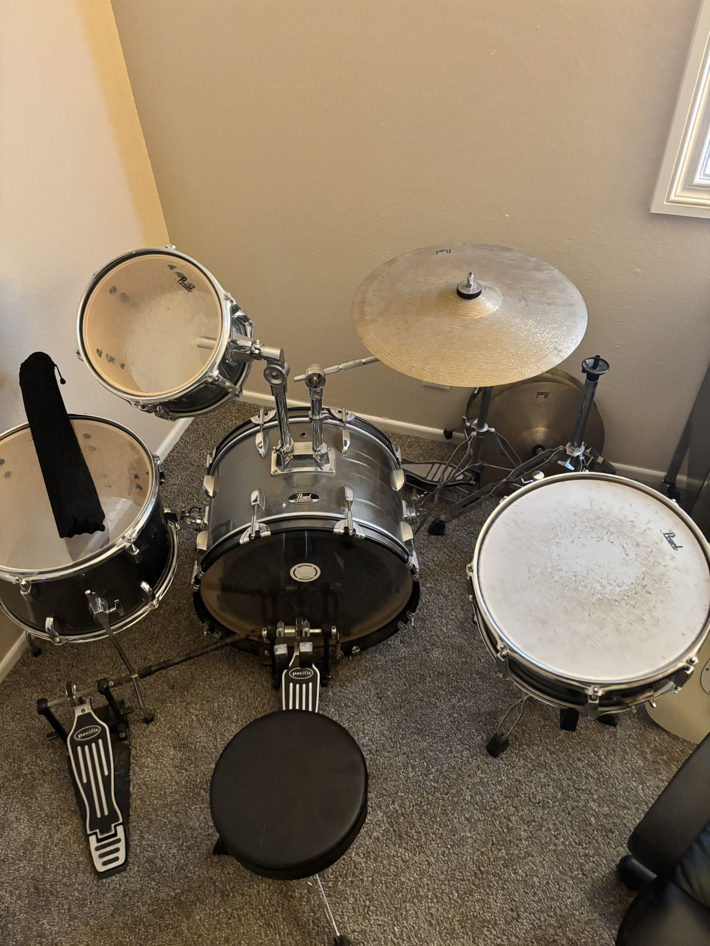 Drum Set