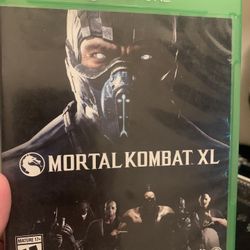 Mortal Kombat XL