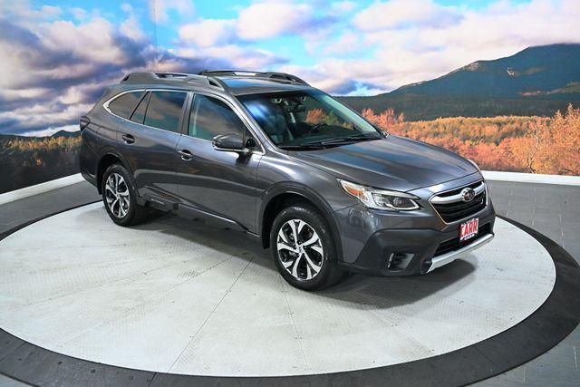 2022 Subaru Outback