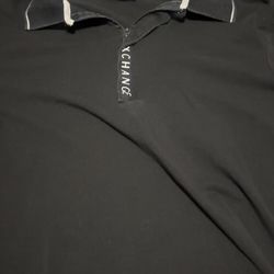 Armani exchange polo