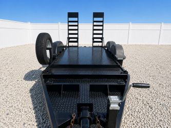 2020 equipment trailer