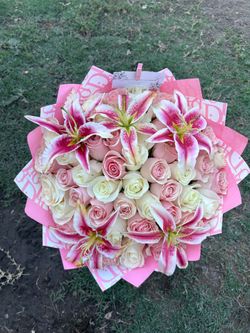 Rose bouquets