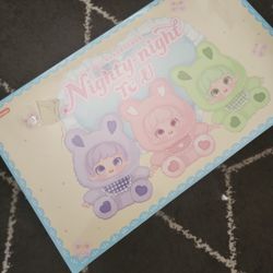 JOTOYS: Miana Night Night To U Case