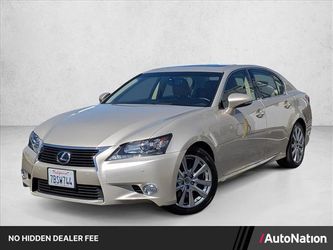2013 Lexus GS 350