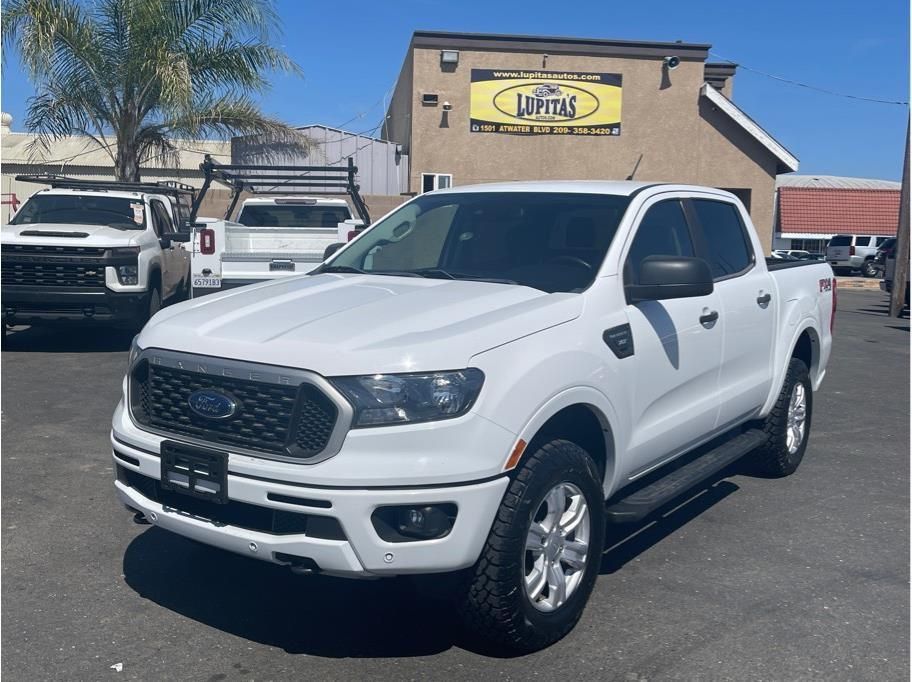 2019 Ford Ranger
