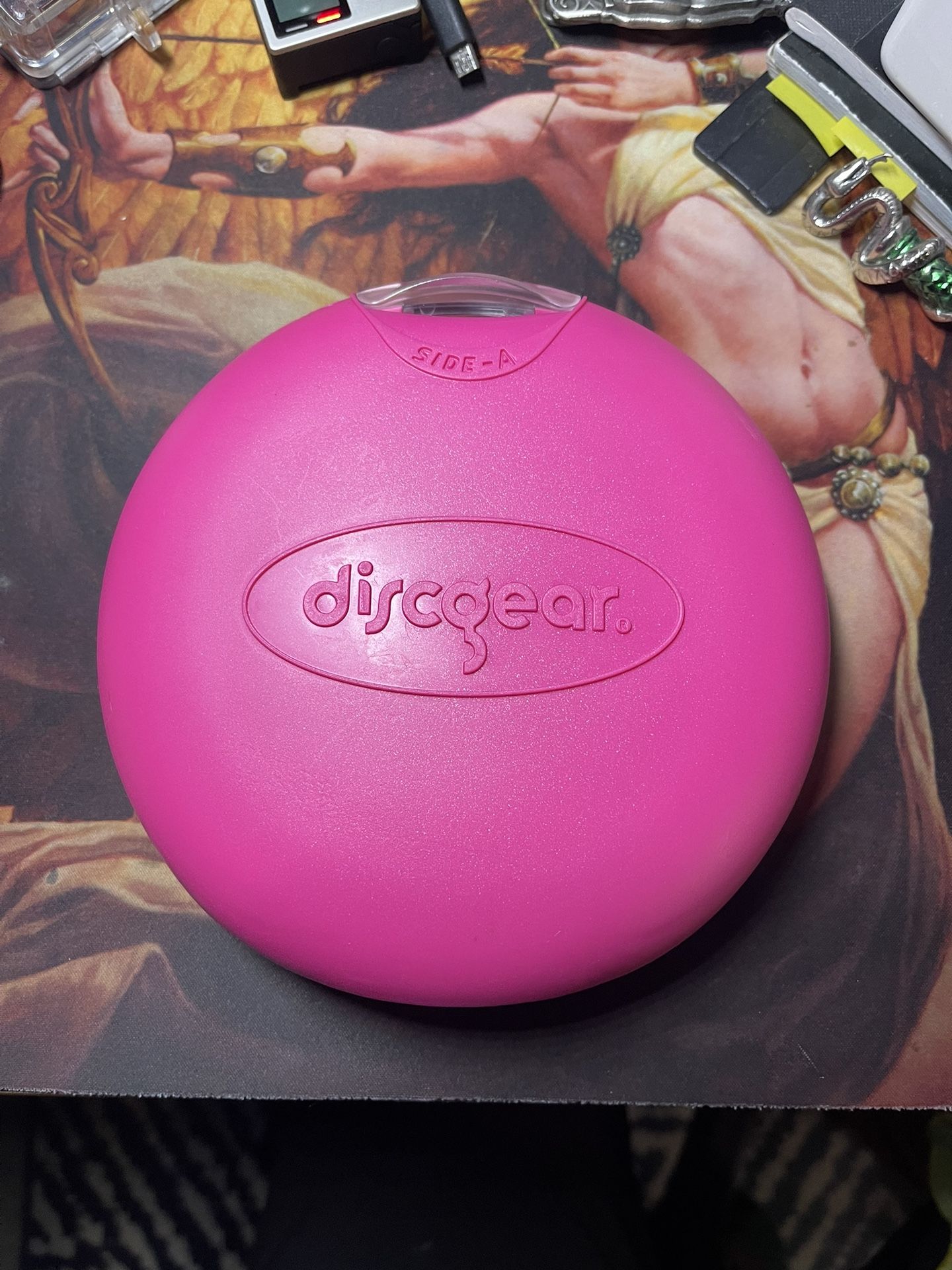 Discgear Discus 22 CD DVD Case