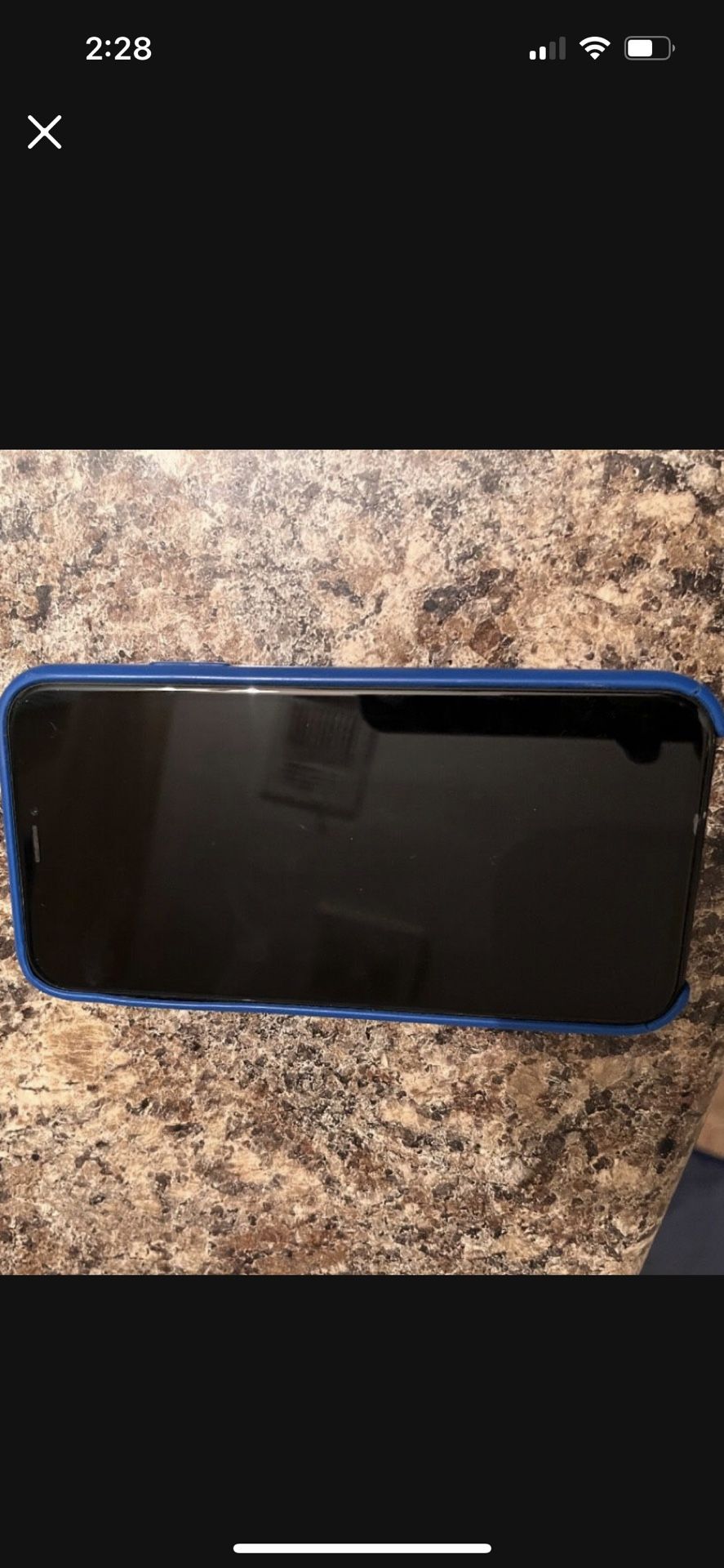 iPhone XR