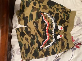 BAPE shorts