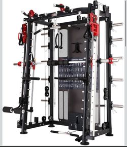 Atlas Home Gym 