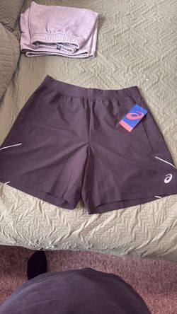 Asics Shorts