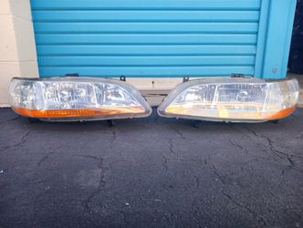 2004-2007 Honda Accord Headlight Housings