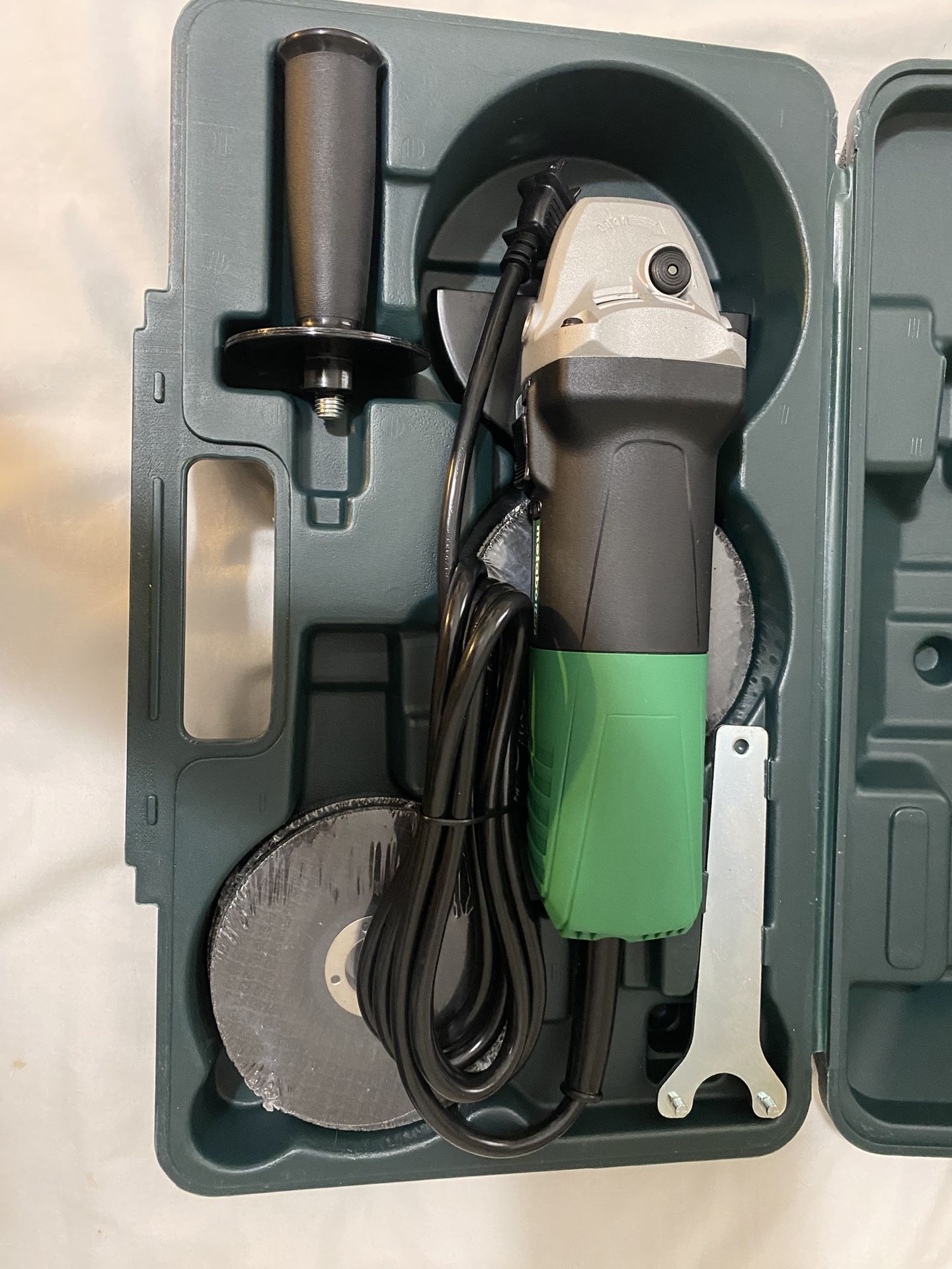 Metabo HPT Grinder
