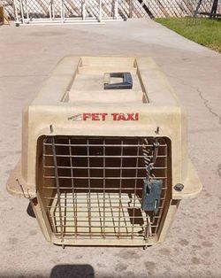 Pet Carrier