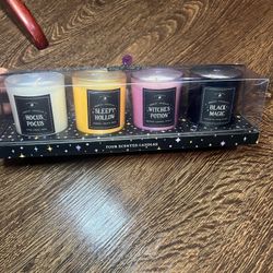 Ivy Botanics Scented Candles 