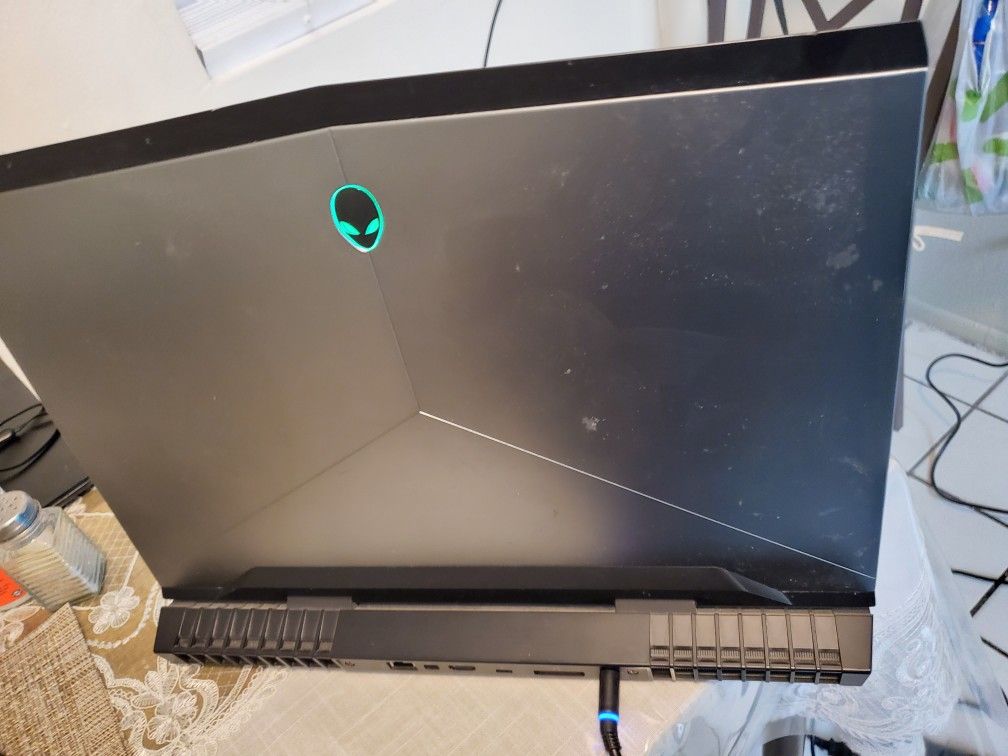 Gaming Laptop Alienware 17r4