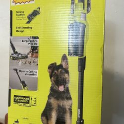 Ryobi 18V Stick Vacuum Kit 