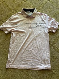Travis Matthew Polo
