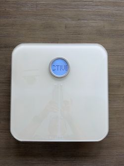 Fitbit Aria Scale