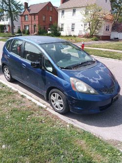 2010 Honda FIT