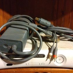 Xbox 360 For Parts 