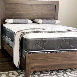 BRAND NEW BEDS FOR SALE/FULL $299/QUEEN  $329/KING $399/FAST DELIVERY