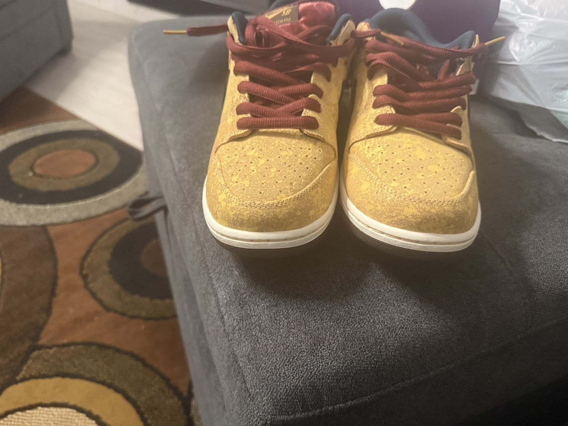 Tenis Nike SB Size 12