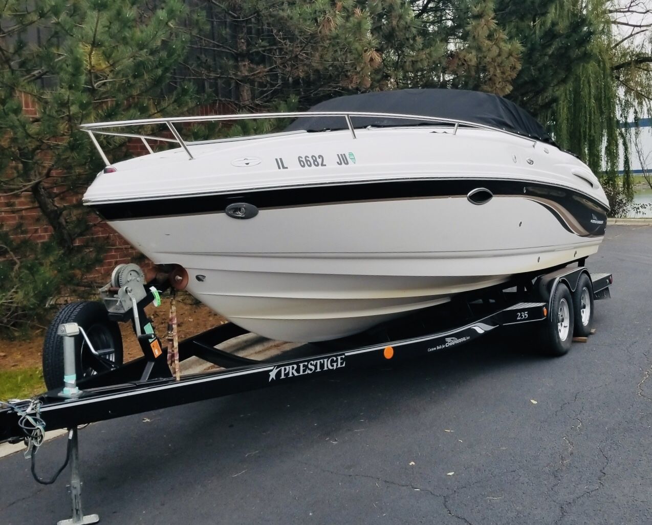 2003 Chaparral 235 SSI