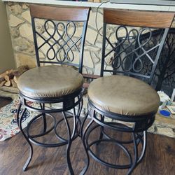 Bar Height Chairs