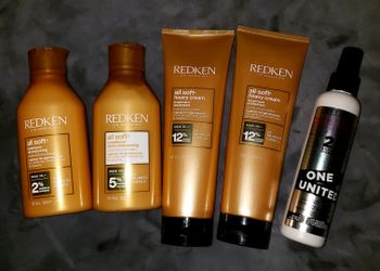 REDKEN HAIR PRODUCTS