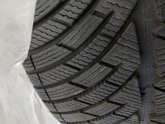 Michelin Pilot Alpin PA4 Winter Tire C6 Corvette 18” Front 19” Rear