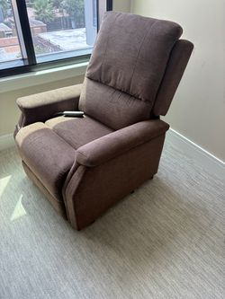 Lazy boys recliner