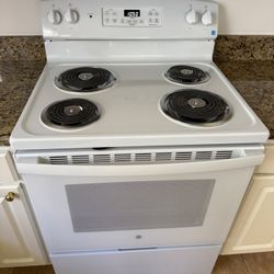 GE Electric Range