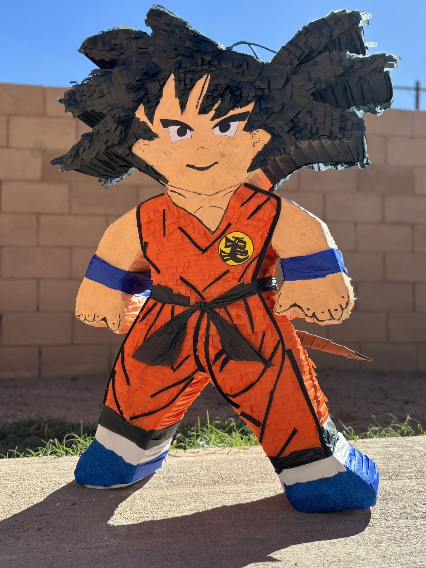 Piñata De Goku , Available,Disponible: