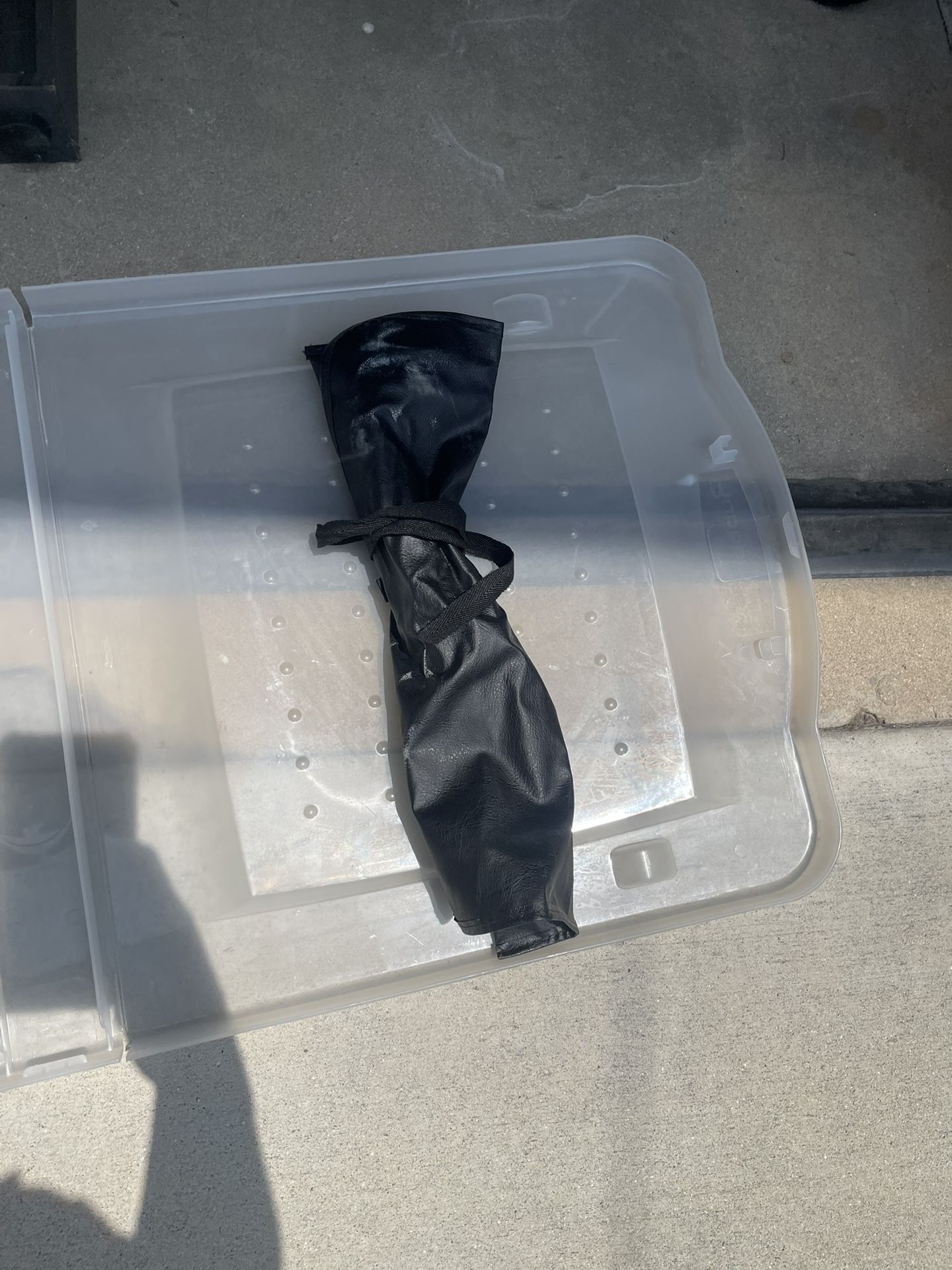 2020 Rav4 Tire Changing Kit Original