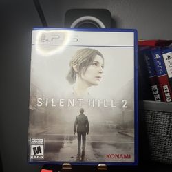 Silent Hill 2 PlayStation 5