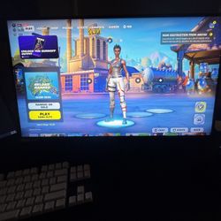 240 Hz Monitor