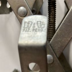 RV Scissor Chocks
