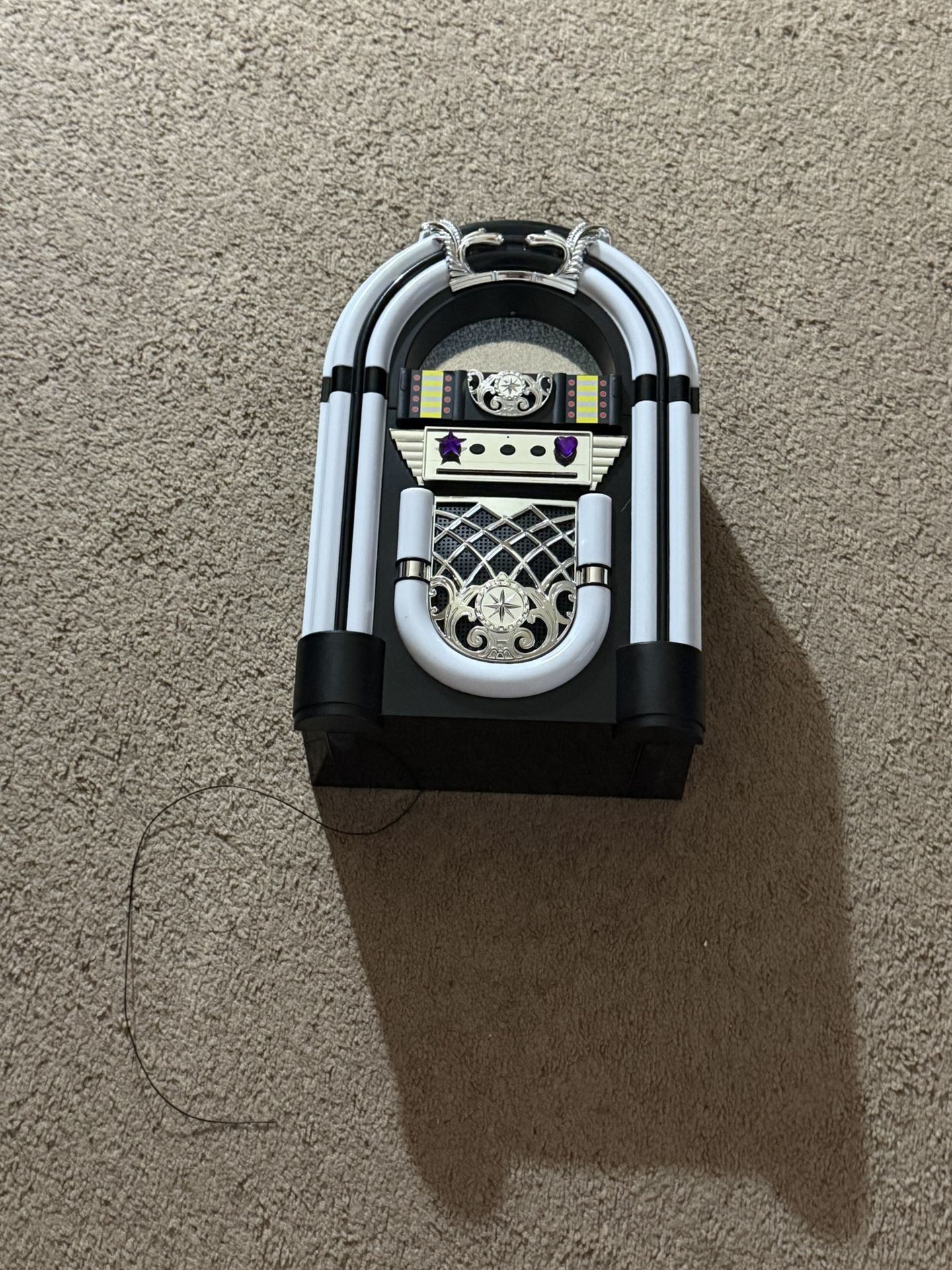 bluetooth jukebox