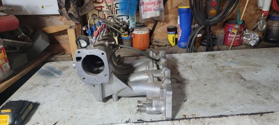 Acura Integra P75 B18B Intake Manifold w/ Direct Port NOS Fogger Setup