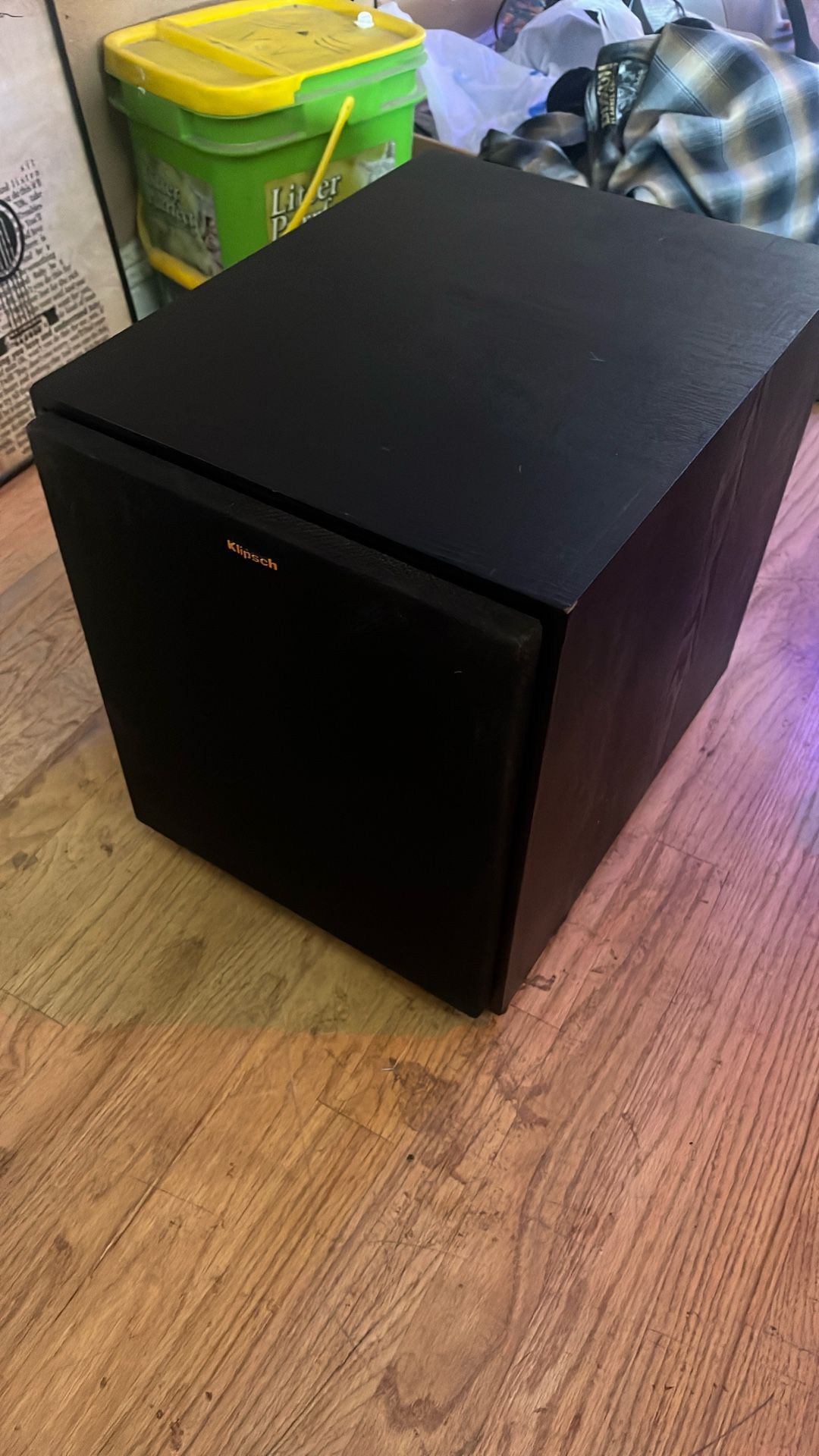 Klipsch subwoofer 