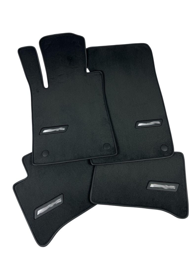 Mercedes Benz AMG Floor Mats (Brand New)