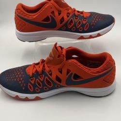 Size  9 NFL  Nike Train Speed 4 AMP Chicago Bears