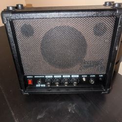 Guitar Amp 