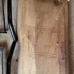 Step Guard For A Truck