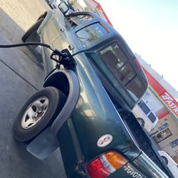 2003 Toyota Tacoma