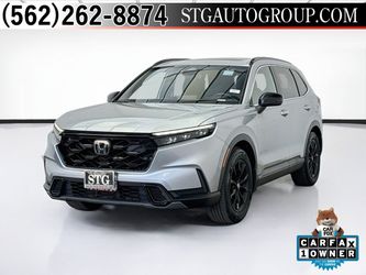 2025 Honda Cr-V Hybrid