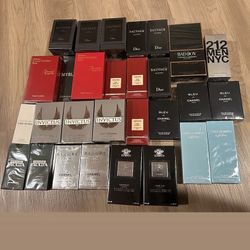 Colognes 