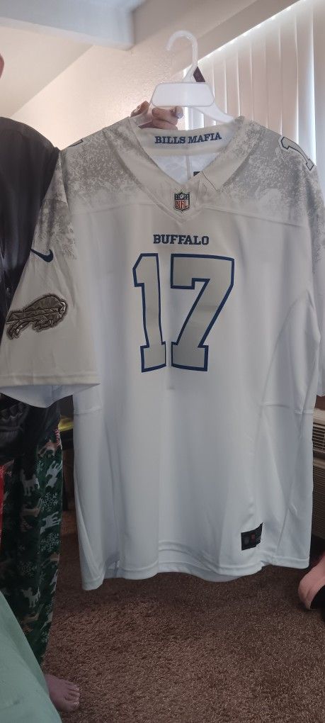 Josh Allen Rivalries Jersey 